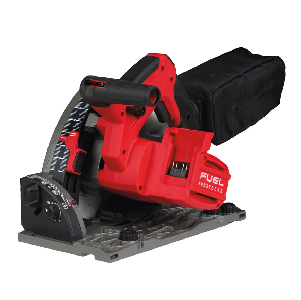 MILWAUKEE M18 FUEL 55MM Plunge Track Saw M18 FPS55-0B0 ASIA BARE UNIT